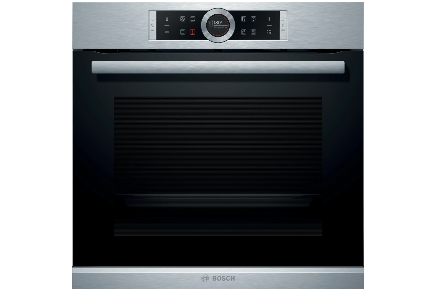 Lò Nướng Bosch HBG673BS1F Serie 8 | Lắp Âm 71 Lít