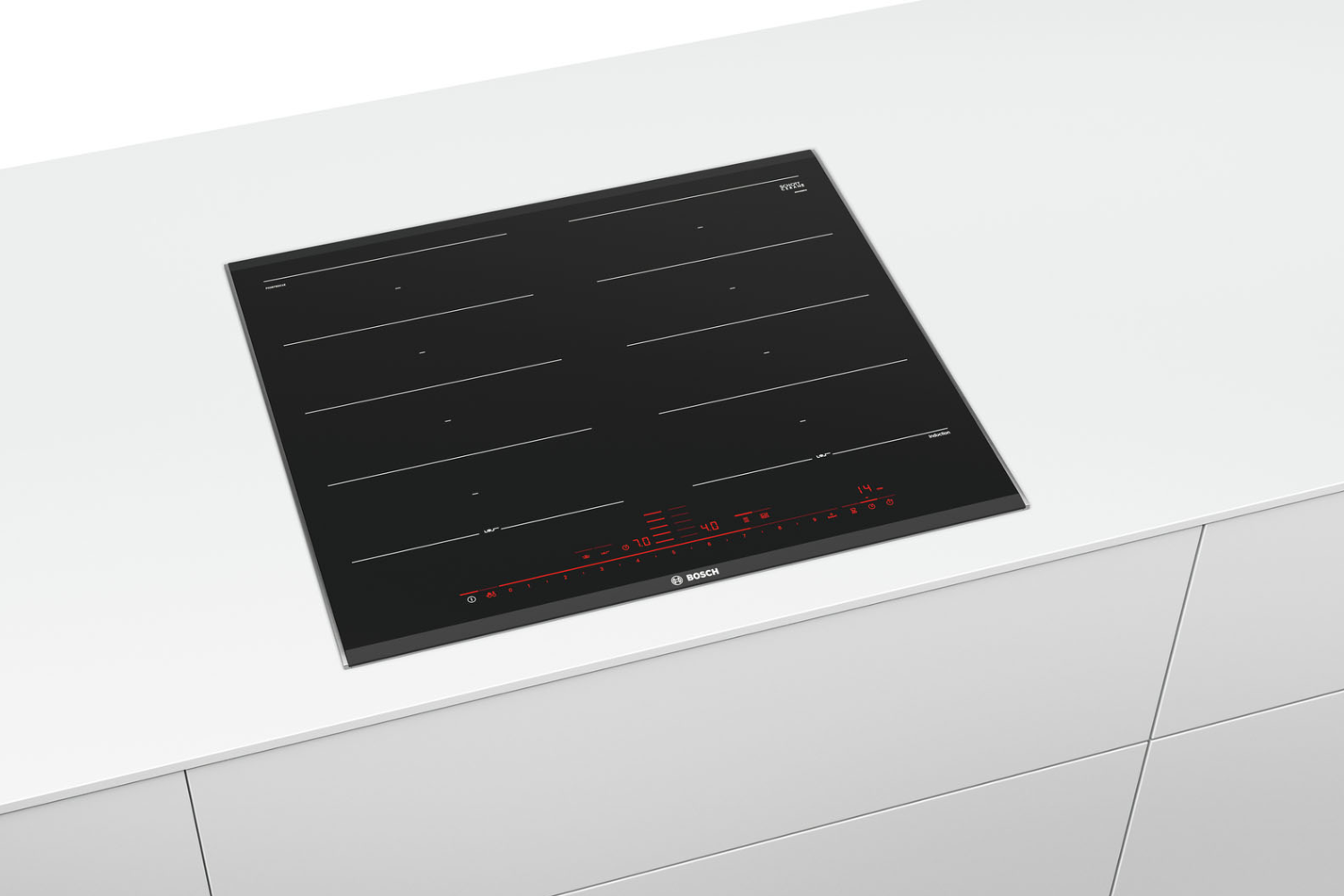 Bếp Từ Âm Bosch PXX675DC1E Serie 8 | 04 Vùng Nấu Ghép Nối