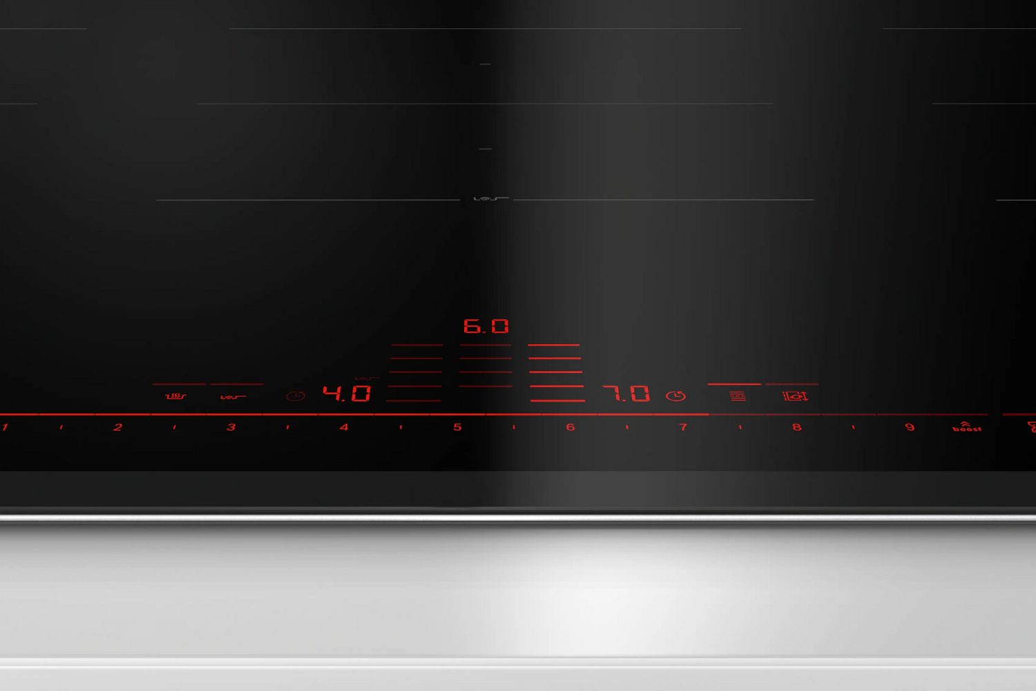 Bếp Từ Âm Bosch PXX975DC1E Serie 8 | 05 Vùng Nấu Ghép Nối