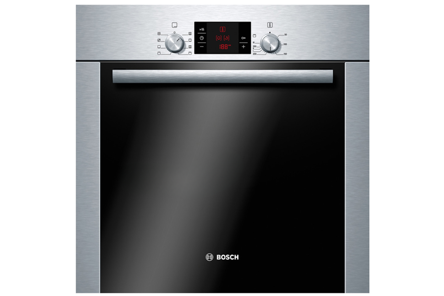 Lò Nướng Bosch HBA22B250E Serie 6 | Lắp Âm 61 Lít