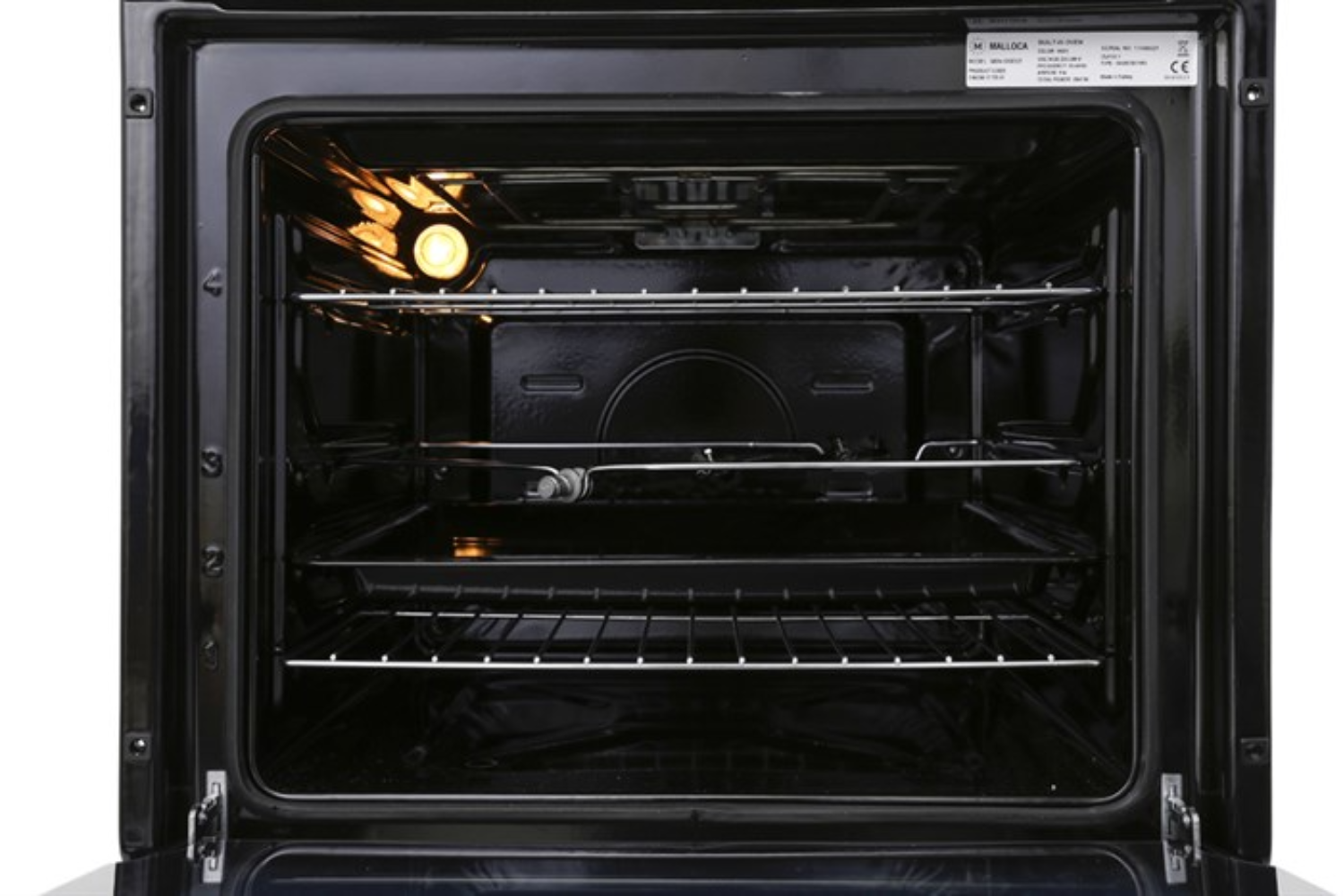 Lò Nướng Malloca MOV-726 MC | Lắp Âm 66 Lít