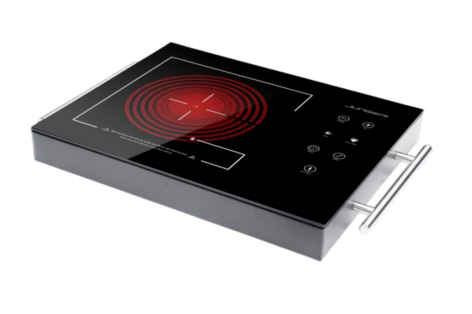 Bếp Điện Hồng Ngoại Đơn Junger MT-21 | Lắp Dương 1 Vùng Nấu