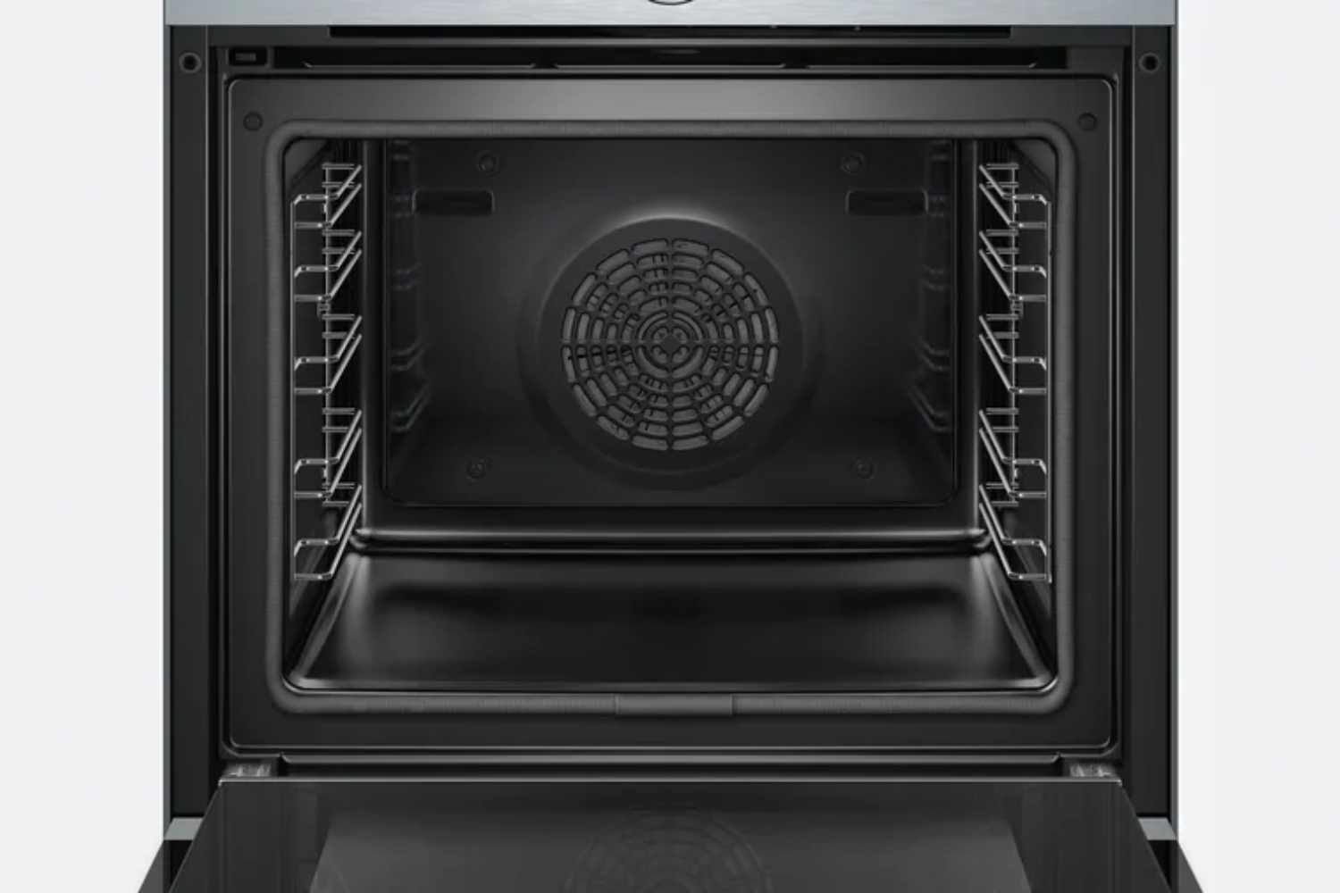 Lò Nướng Bosch HBG673BS1F Serie 8 | Lắp Âm 71 Lít