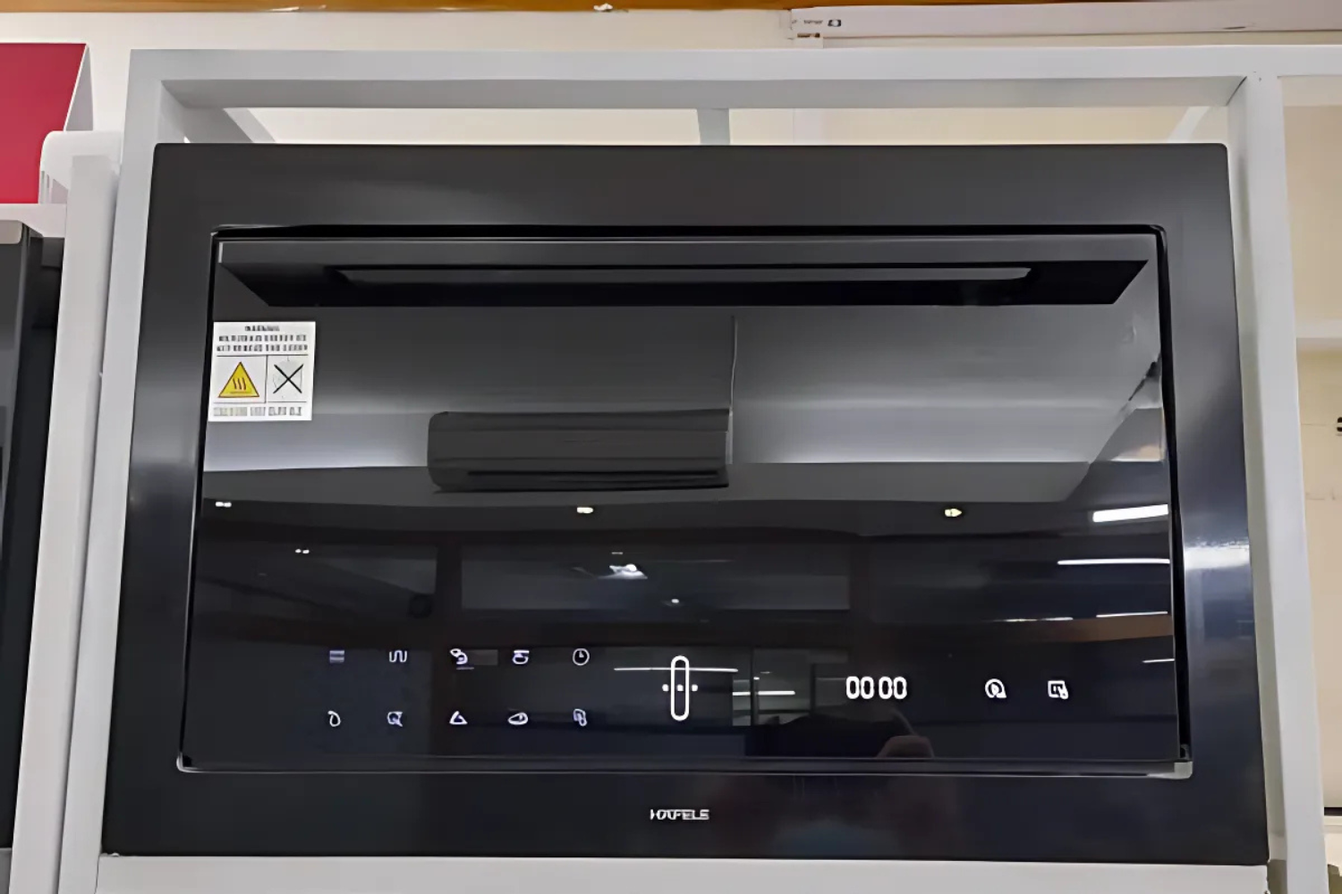 Lò Nướng Vi Sóng Hafele HMO-6T28A (732.31.516) | Lắp Âm 28 Lít