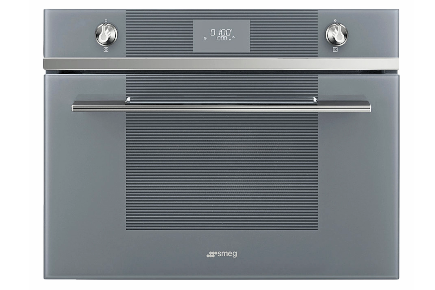 Lò Nướng Vi Sóng Hafele SMEG SF4104WMCS (536.64.872) | Lắp Âm 40 Lít