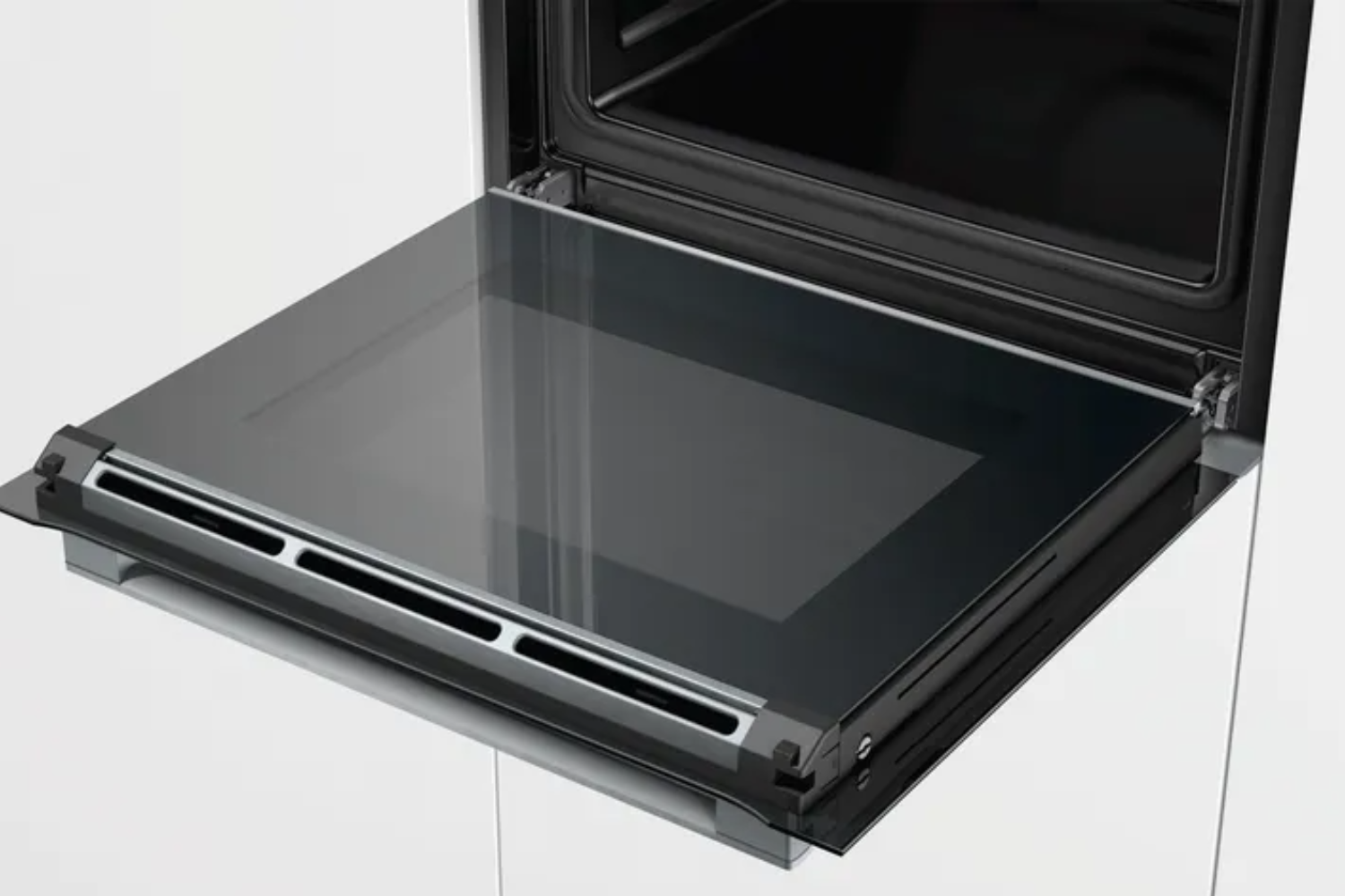 Lò Nướng Bosch HBG673BS1F Serie 8 | Lắp Âm 71 Lít