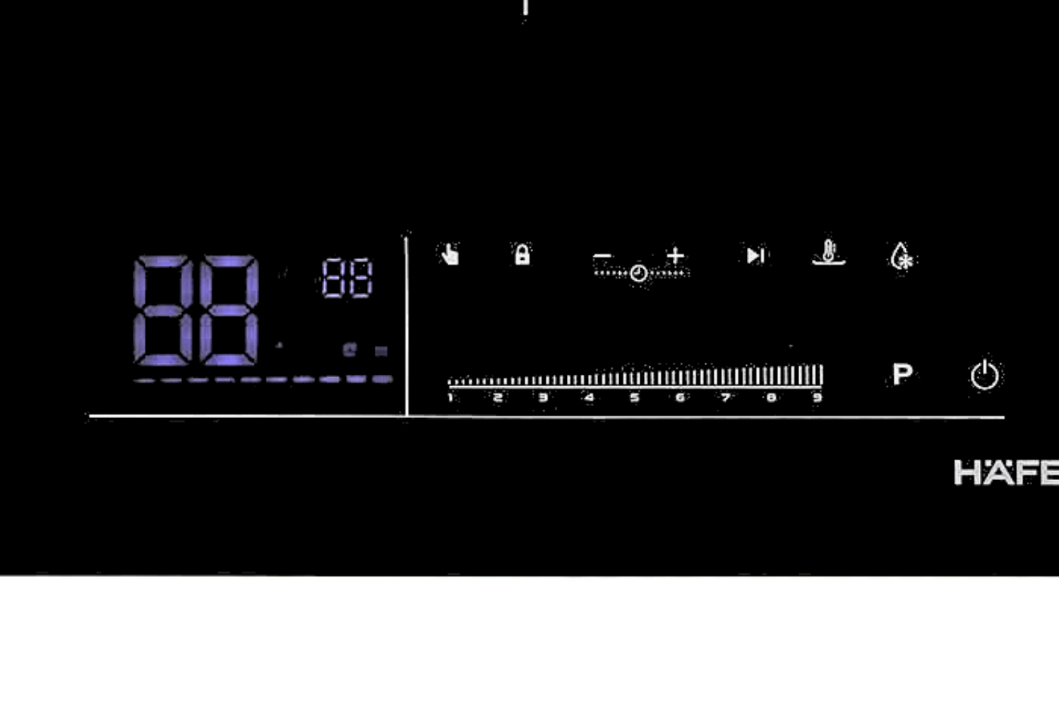 Bếp Từ Đôi Hafele HC-I7323B (536.61.886) | 02 Vùng Nấu