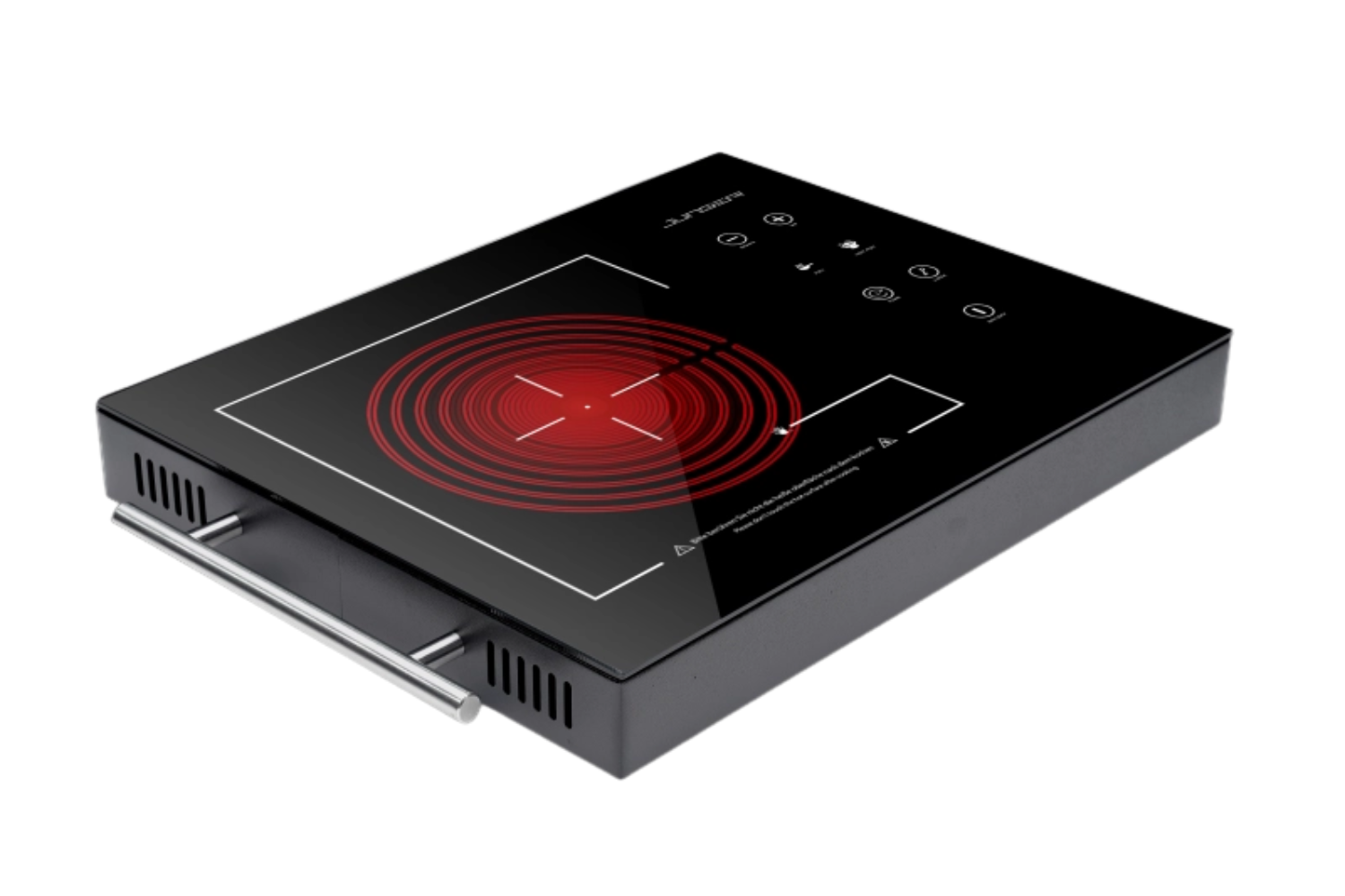 Bếp Điện Hồng Ngoại Đơn Junger MT-21 | Lắp Dương 1 Vùng Nấu