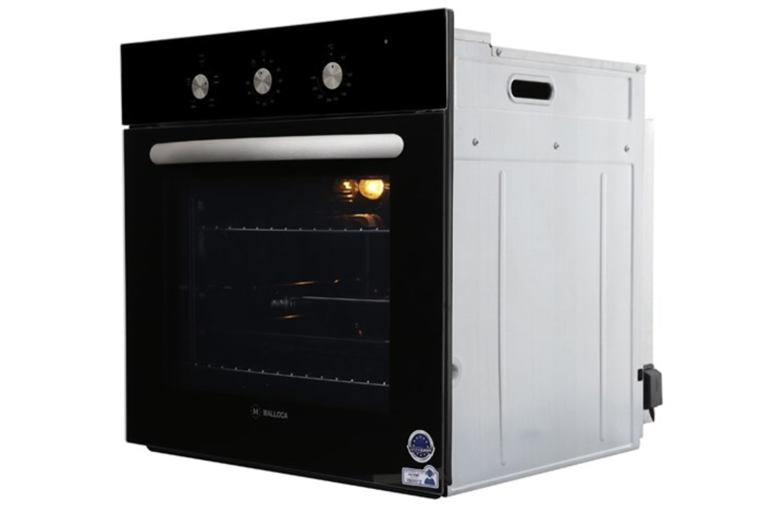 Lò Nướng Malloca MOV-726 MC | Lắp Âm 66 Lít