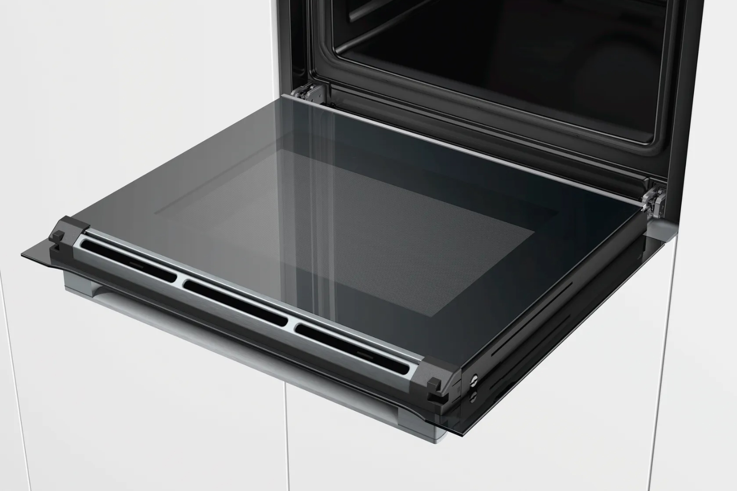 Lò Nướng Bosch HBA22B250E Serie 6 | Lắp Âm 61 Lít