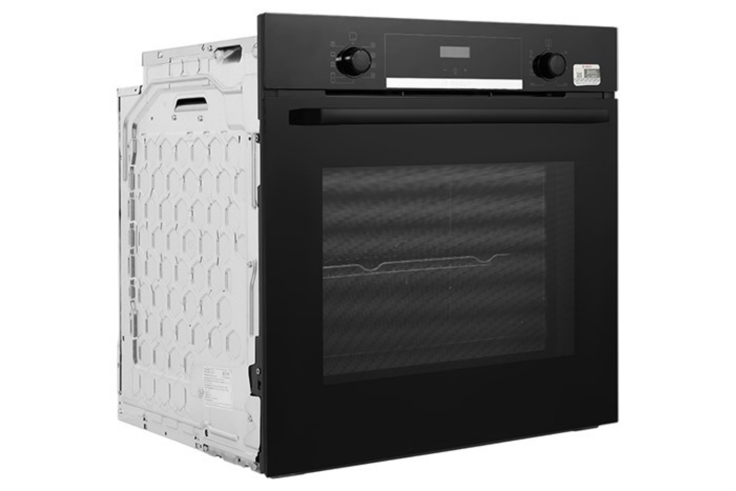 Lò Nướng Bosch HBA5780B0 Series 6 | Lắp Âm 71 Lít