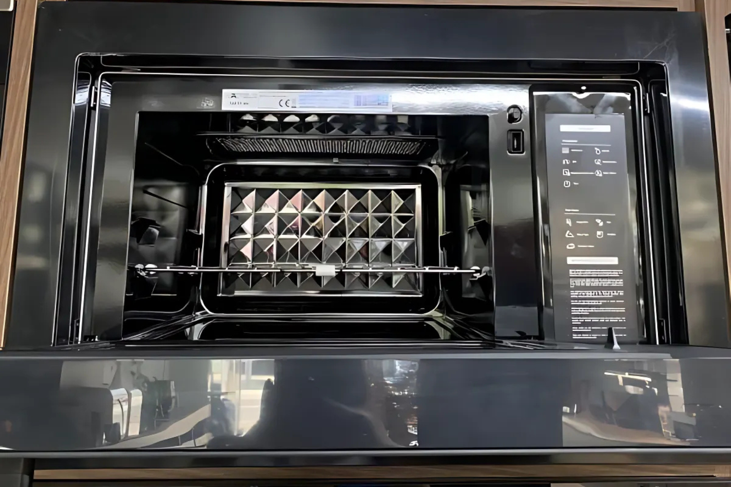 Lò Nướng Vi Sóng Hafele HMO-6T28A (732.31.516) | Lắp Âm 28 Lít