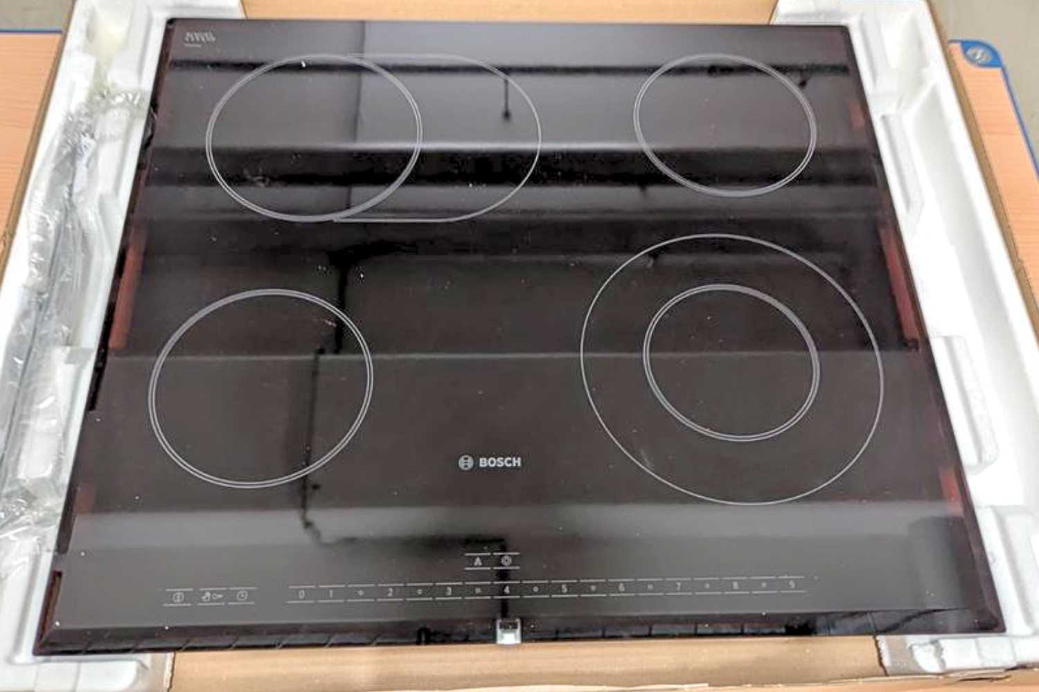 Bếp Điện Âm Bosch PKN651N14D Serie 4 | 04 Vùng Nấu Hồng Ngoại