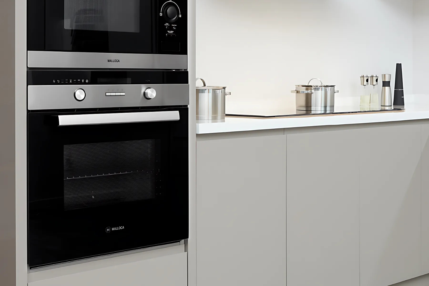 Lò Nướng Malloca MOV-659S | Lắp Âm 70 Lít