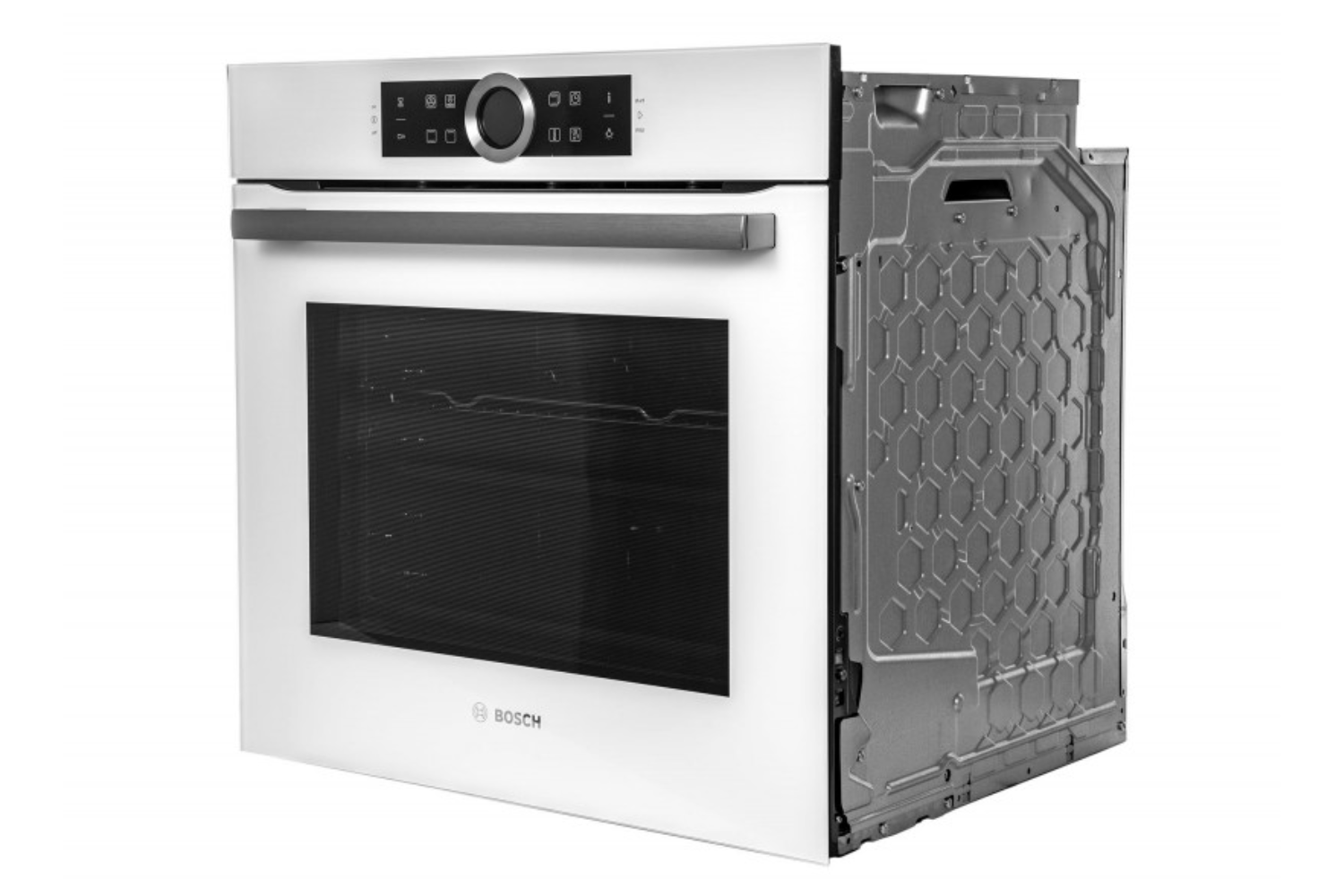 Lò Nướng Bosch HBG675BW1 Series 8 | Lắp Âm 71 Lít