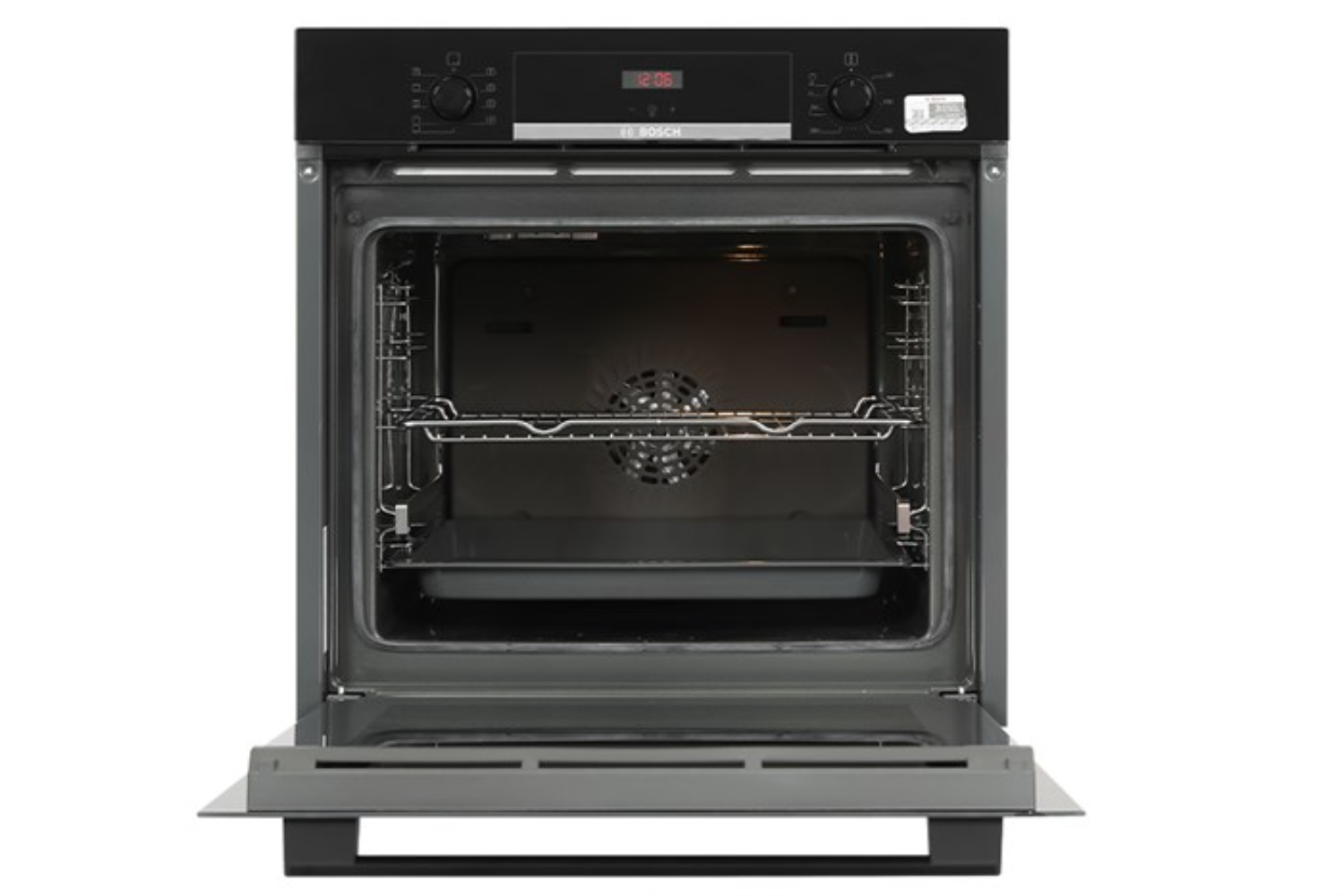 Lò Nướng Bosch HBA5780B0 Series 6 | Lắp Âm 71 Lít