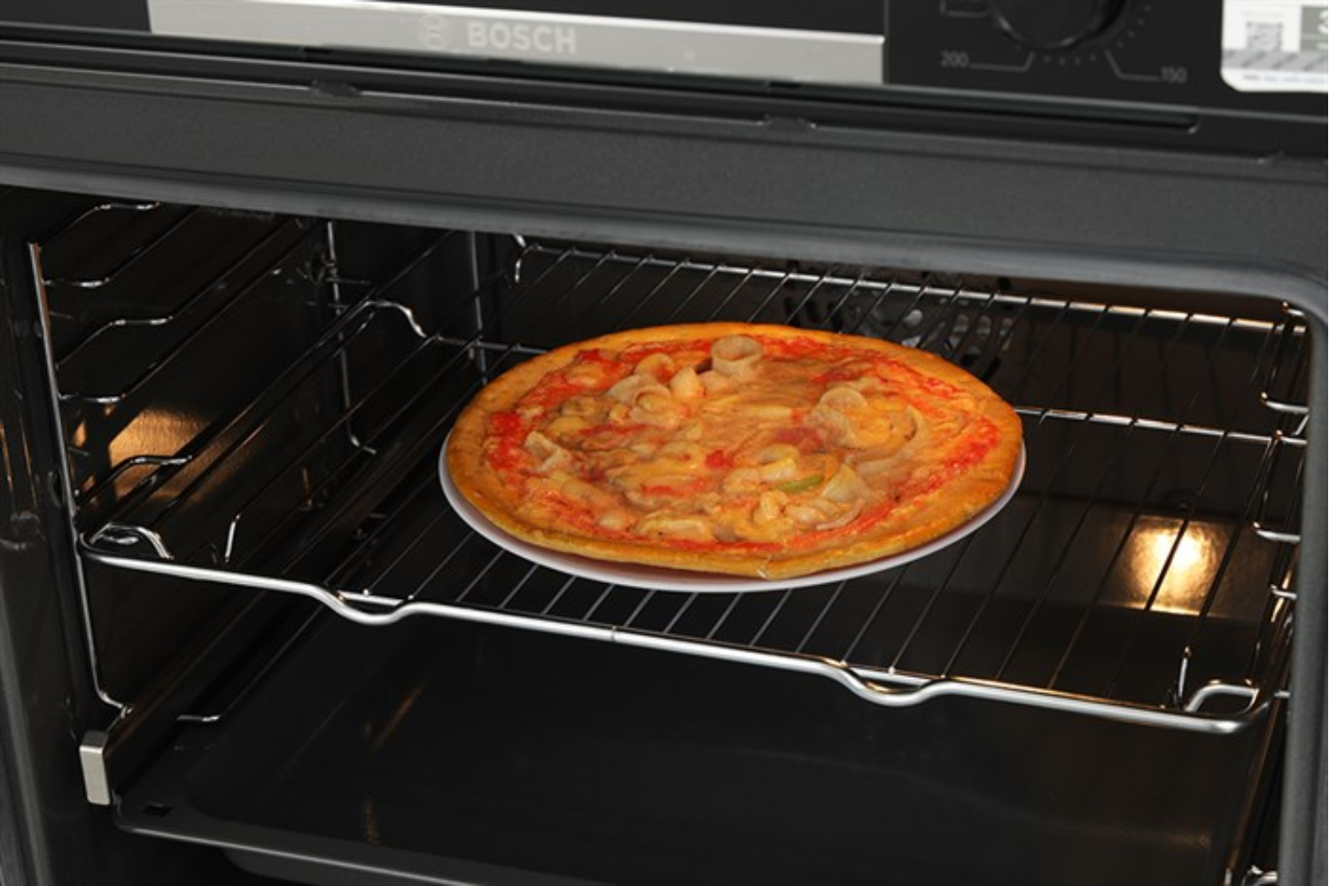 Lò Nướng Bosch HBA5780B0 Series 6 | Lắp Âm 71 Lít