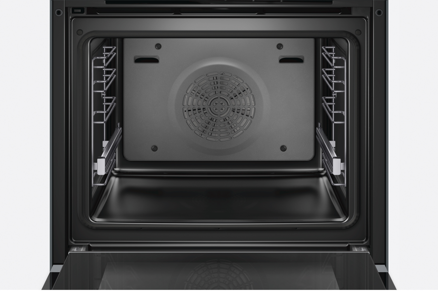 Lò Nướng Bosch HBG675BW1 Series 8 | Lắp Âm 71 Lít