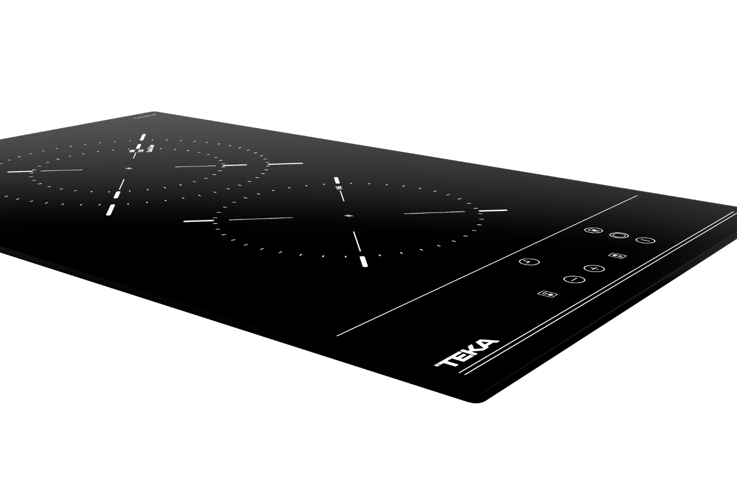 Bếp Điện Hồng Ngoại Teka TZC 32320 | Lắp Âm 2 Vùng Nấu