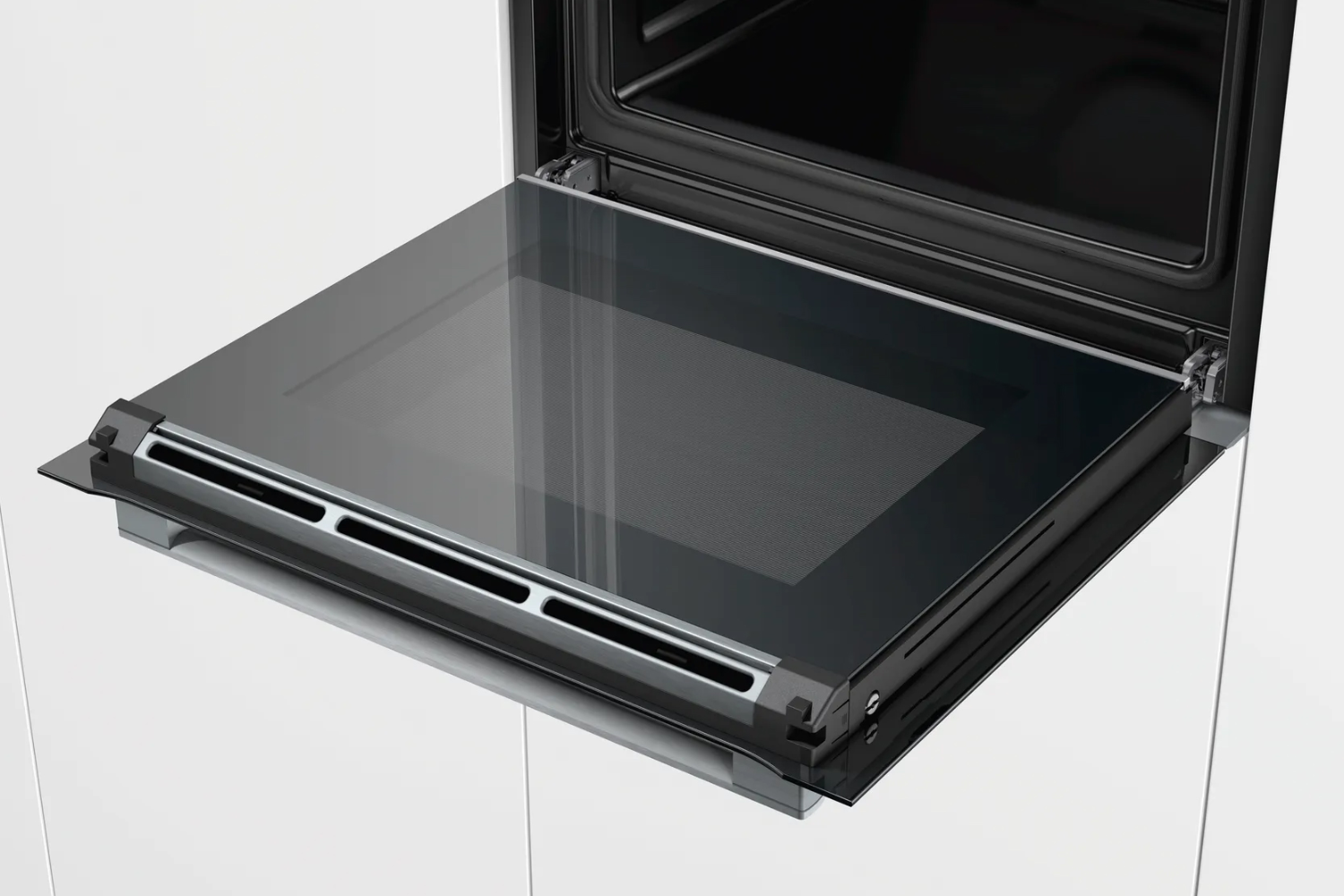 Lò Nướng Bosch HBG675BW1 Series 8 | Lắp Âm 71 Lít