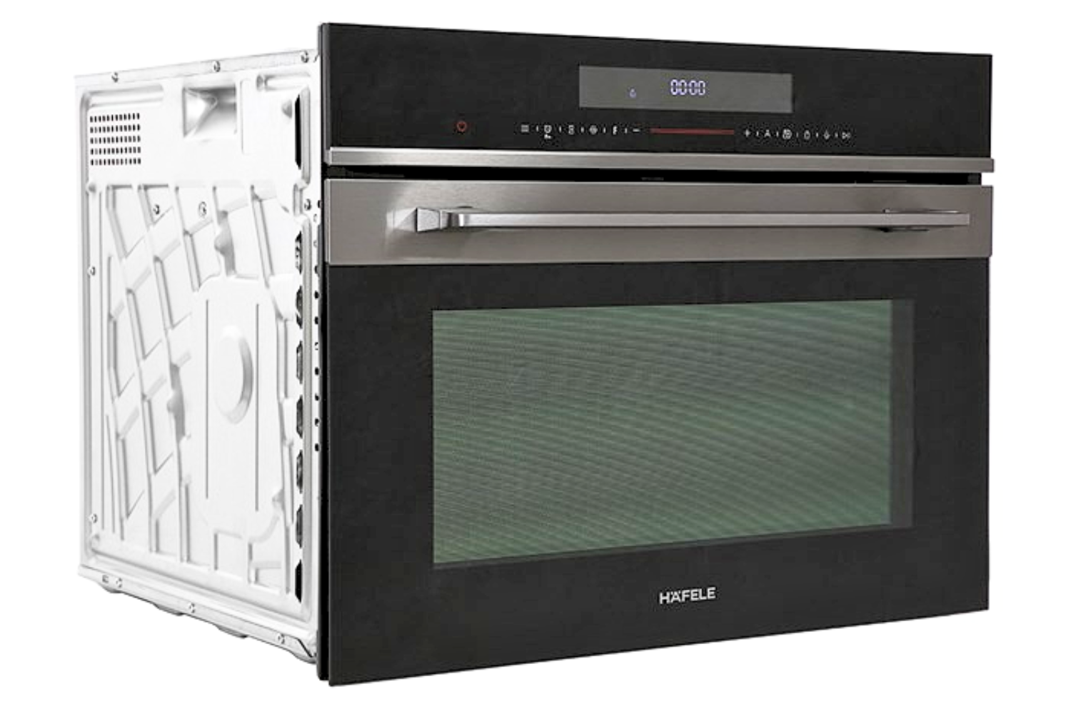 Lò Nướng Vi Sóng Hafele HCO-8T50A (538.01.431) | Lắp Âm 50 Lít