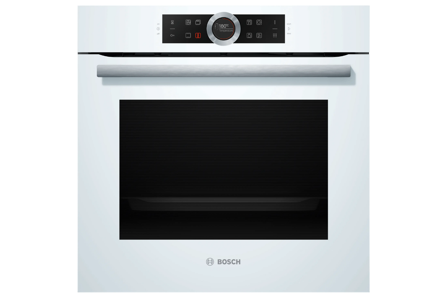 Lò Nướng Bosch HBG675BW1 Series 8 | Lắp Âm 71 Lít