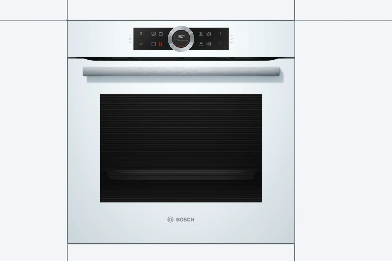 Lò Nướng Bosch HBG675BW1 Series 8 | Lắp Âm 71 Lít