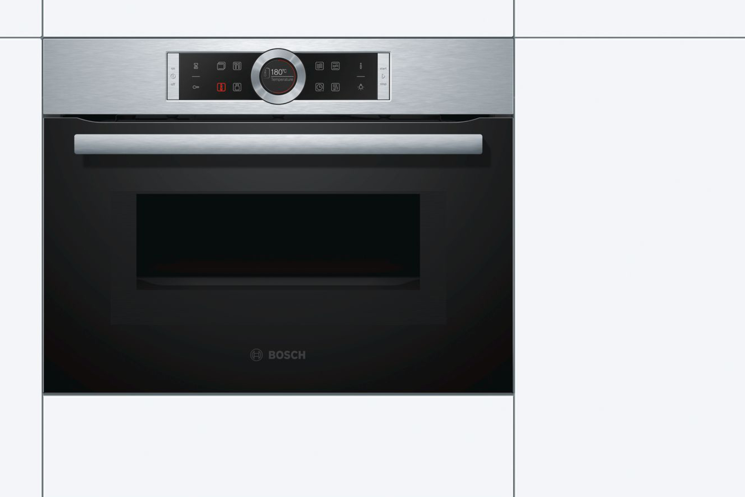 Lò Nướng Vi Sóng Bosch CMG633BS1 Series 8 | Lắp Âm 45 Lít