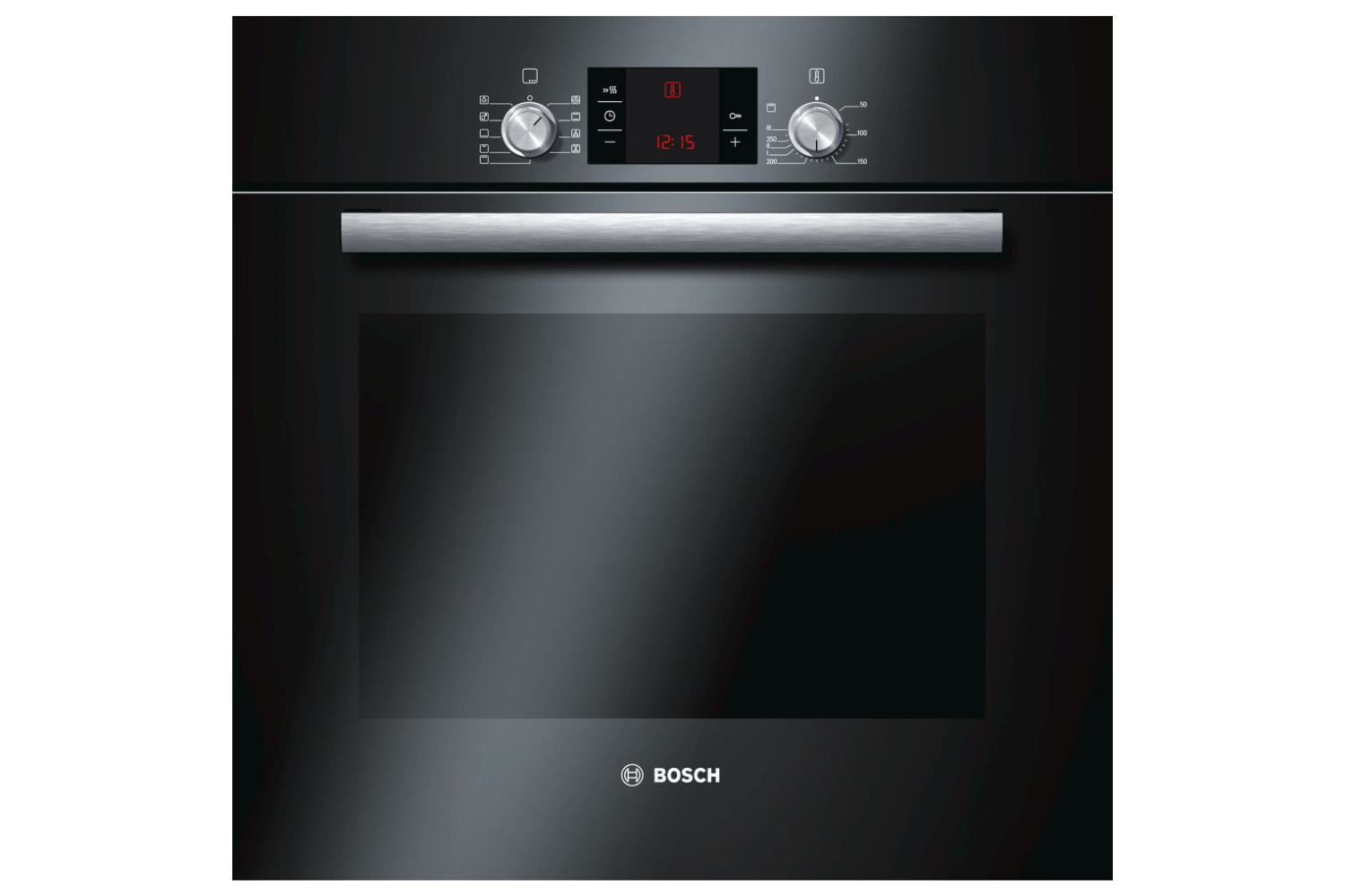 Lò Nướng Bosch HBA43S360E Serie 6 | Lắp Âm 61 Lít