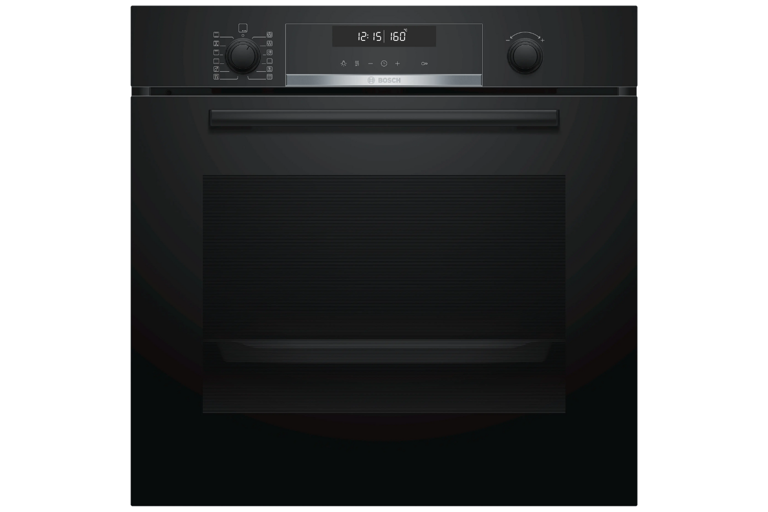 Lò Nướng Bosch HBA5780B0 Series 6 | Lắp Âm 71 Lít