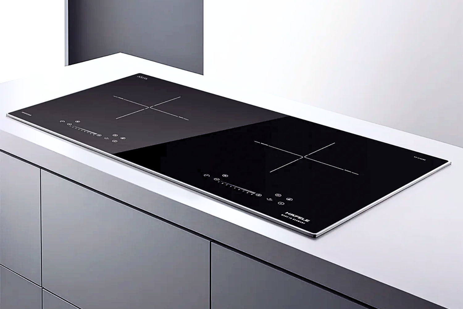 Bếp Từ Đôi Hafele HC-I7326B (533.09.989) | Lắp Âm 02 Vùng Nấu