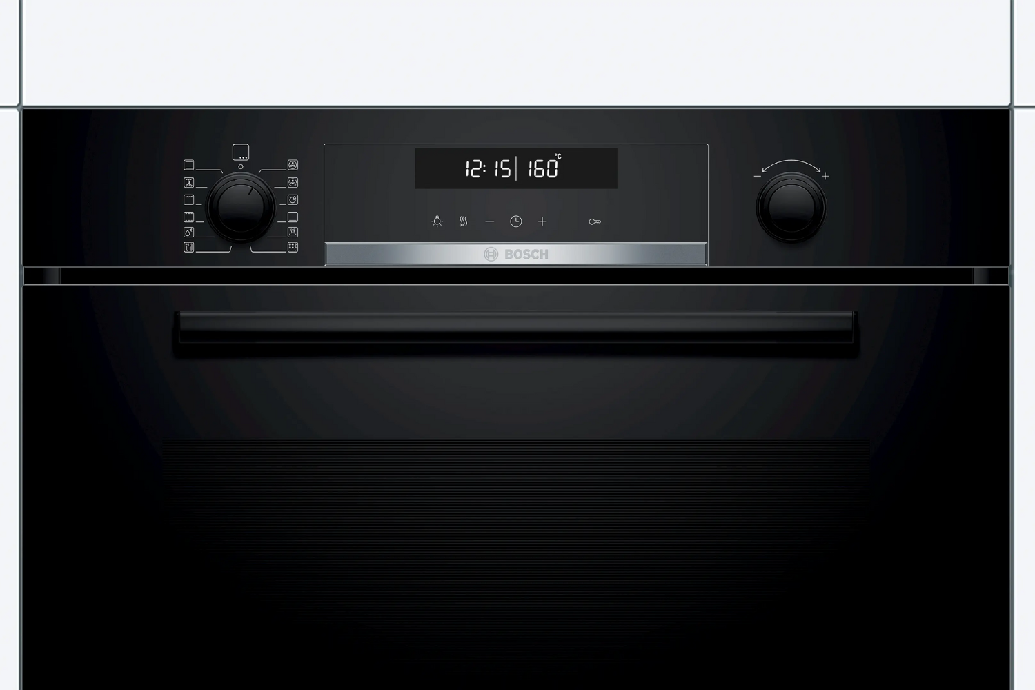 Lò Nướng Bosch HBA5780B0 Series 6 | Lắp Âm 71 Lít