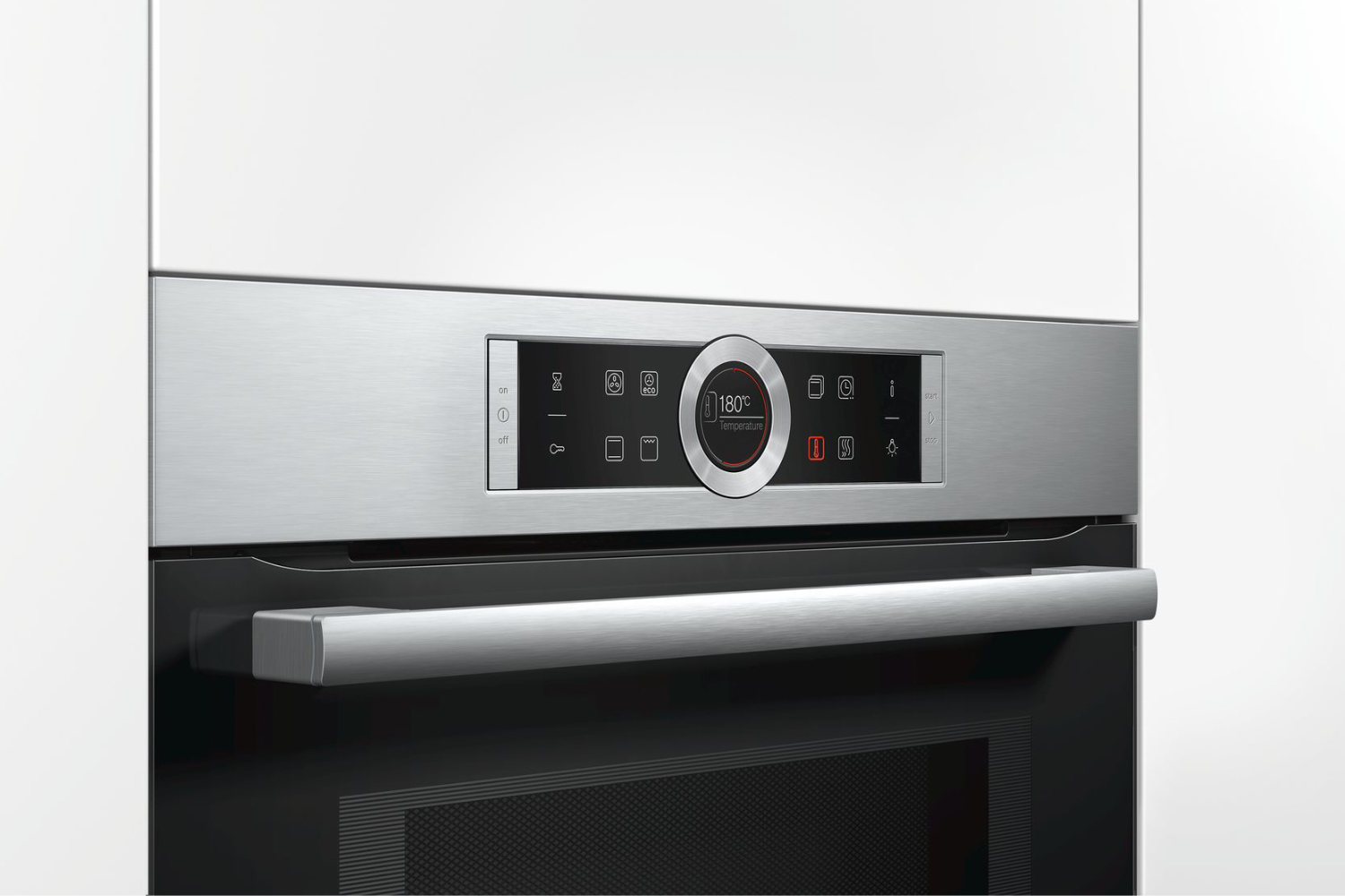 Lò Nướng Vi Sóng Bosch CMG633BS1B Series 8 | Lắp Âm 45 Lít