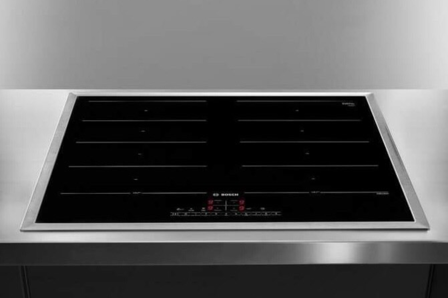 Bếp Từ Âm Bosch PXX645FC1E Serie 6 | 04 Vùng Nấu Ghép Nối