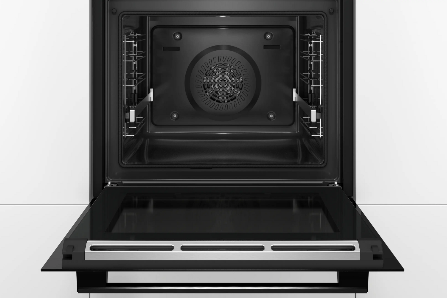 Lò Nướng Bosch HBA5780B0 Series 6 | Lắp Âm 71 Lít