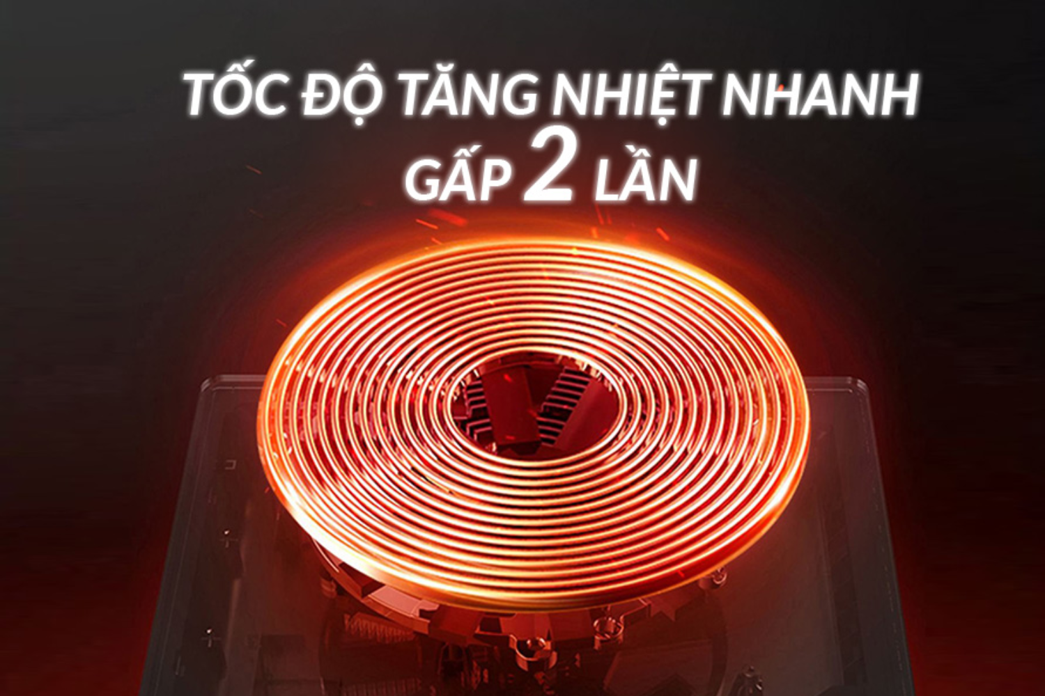 Bếp Từ Đôi Eurosun EU-T256Pro | Lắp Âm 2 Vùng Nấu