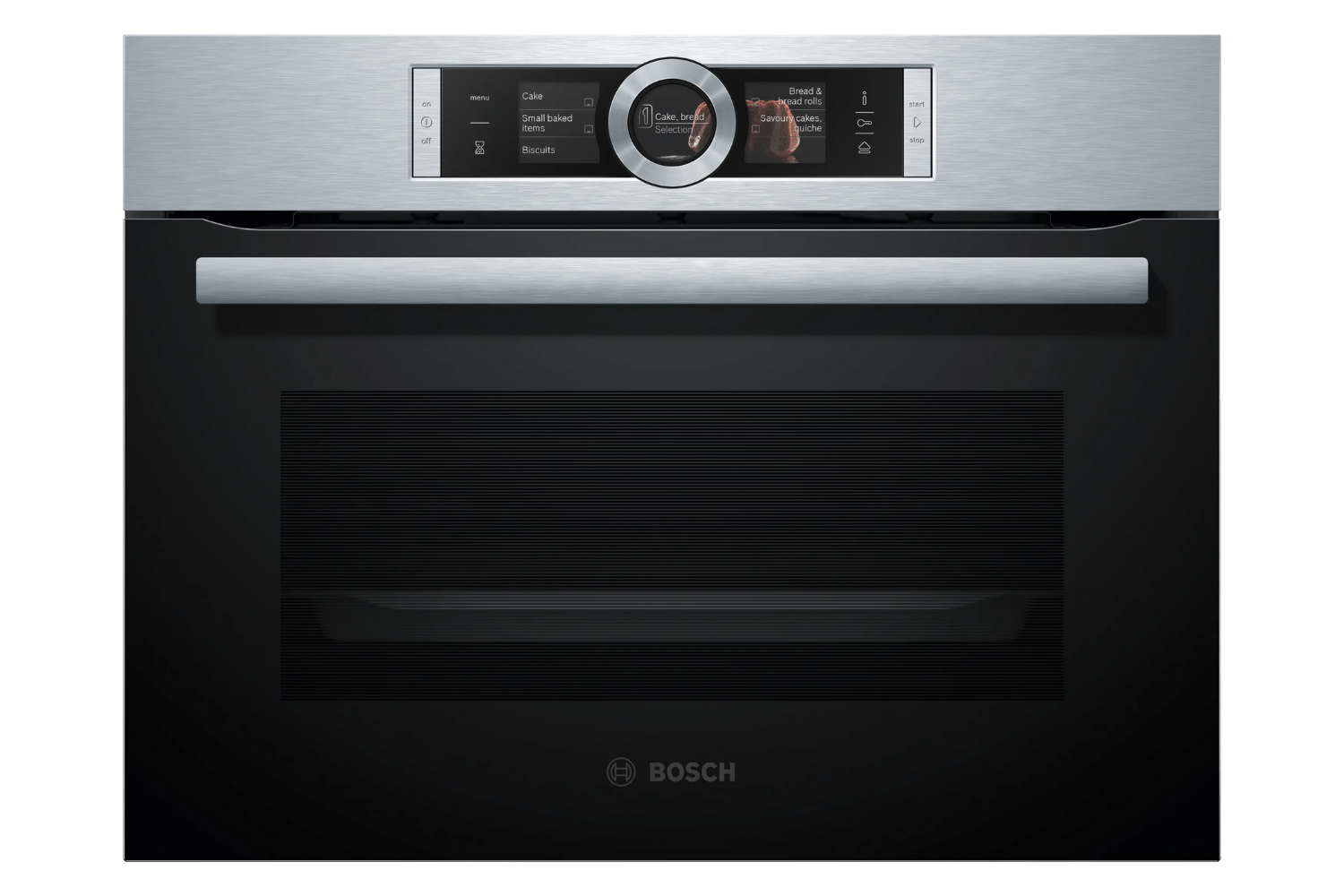 Lò Nướng Vi Sóng Bosch CMG636BS1 Series 8 | Lắp Âm 45 Lít