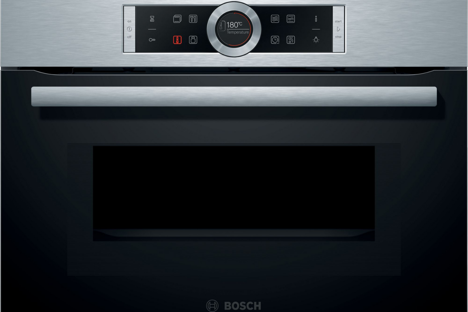 Lò Nướng Vi Sóng Bosch CMG633BS1B Series 8 | Lắp Âm 45 Lít