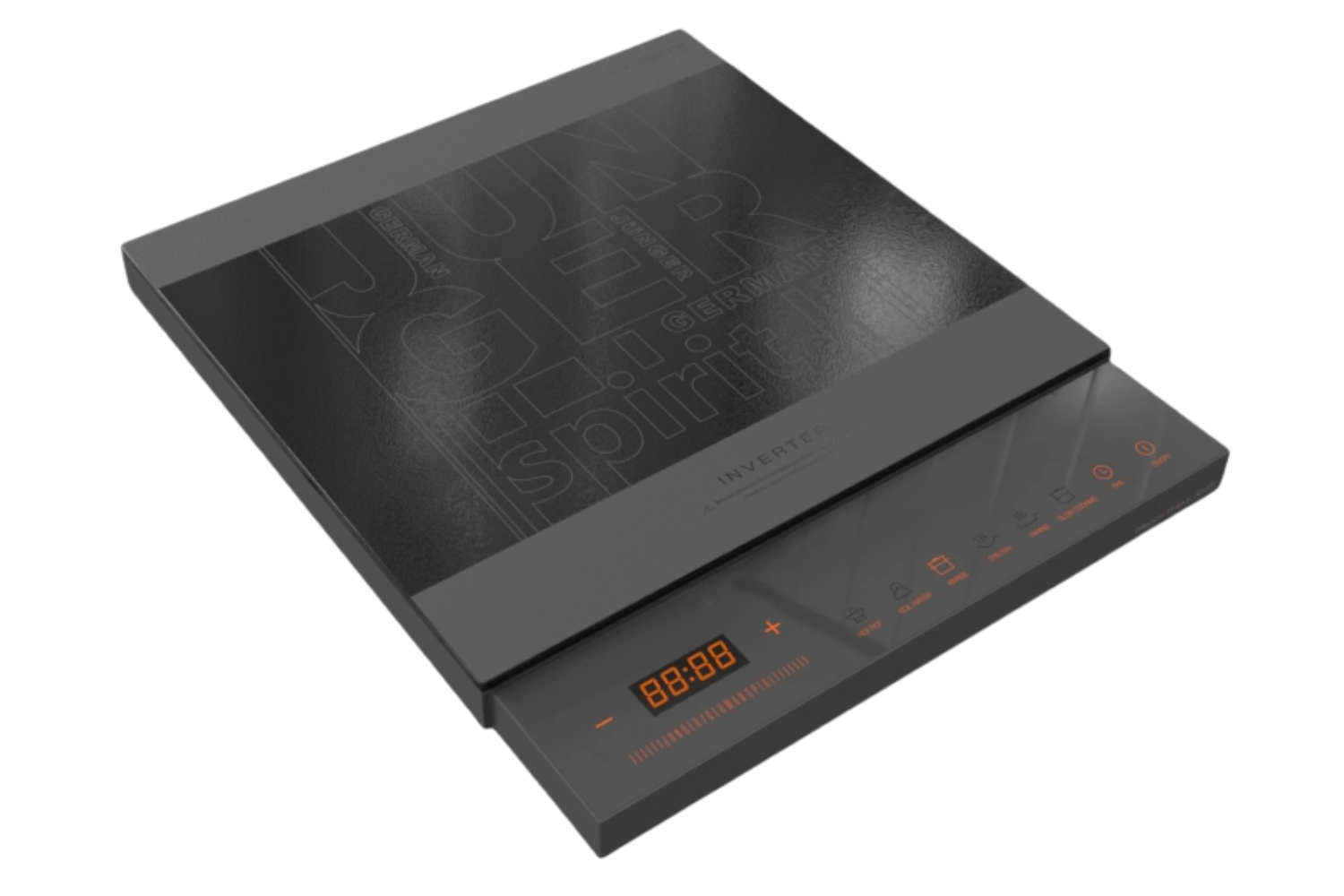 Bếp Từ Đơn Junger CEJ-105-I | Lắp Dương 1 Vùng Nấu