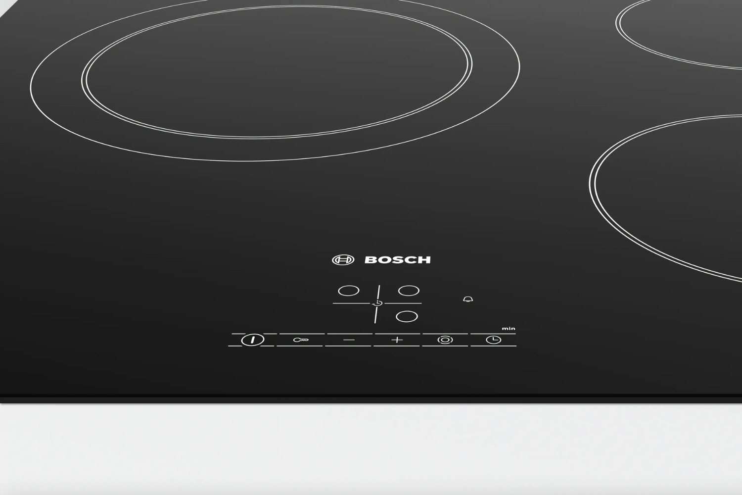 Bếp Điện Âm Bosch PKK631B17E Serie 6 | 03 Vùng Nấu Hồng Ngoại