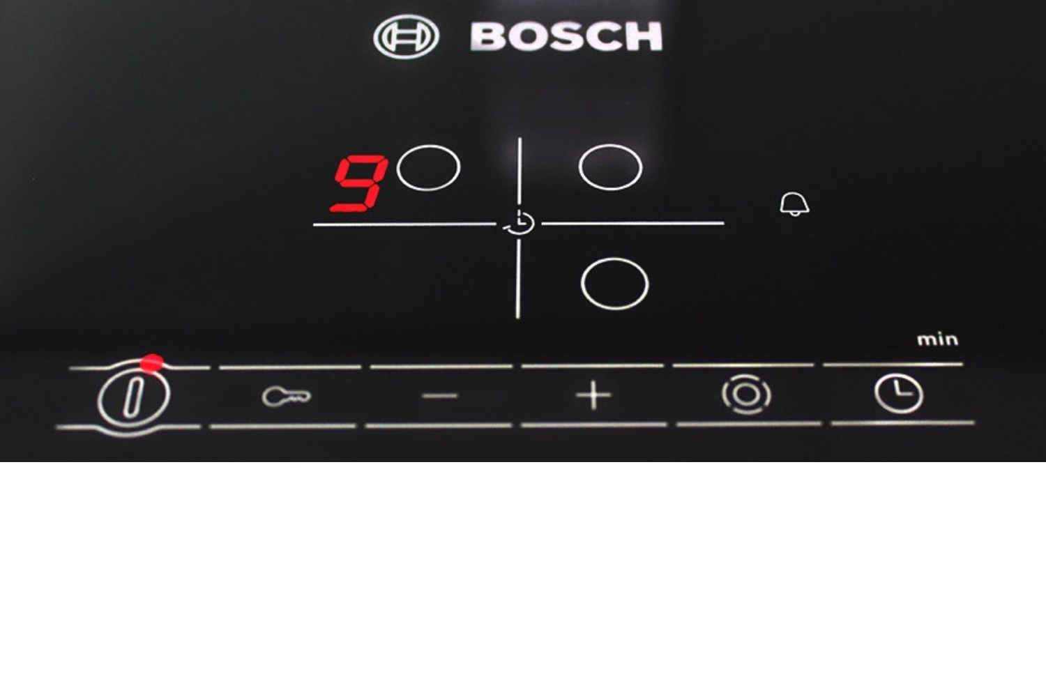 Bếp Điện Âm Bosch PKK631B17E Serie 6 | 03 Vùng Nấu Hồng Ngoại