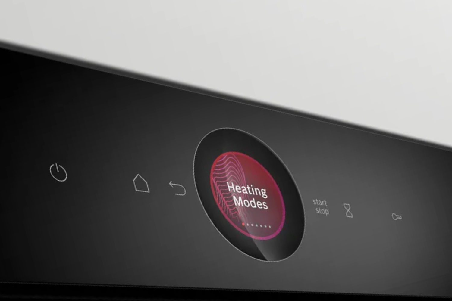 Lò Vi Sóng Có Nướng Bosch BEL7321B1 Serie 8 | Lắp Âm 21 Lít