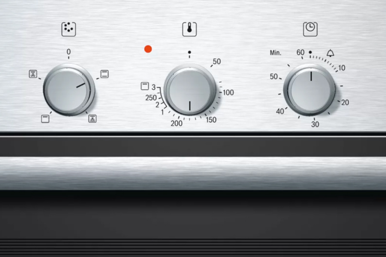 Lò Nướng Bosch HBN211E2M Series 2 | Lắp Âm 66 Lít