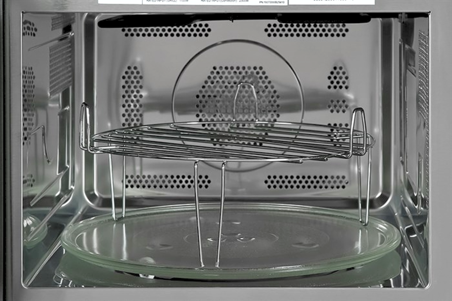 Lò Vi Sóng Có Nướng Hafele HW-F30A (538.31.280) | Lắp Âm 30 Lít