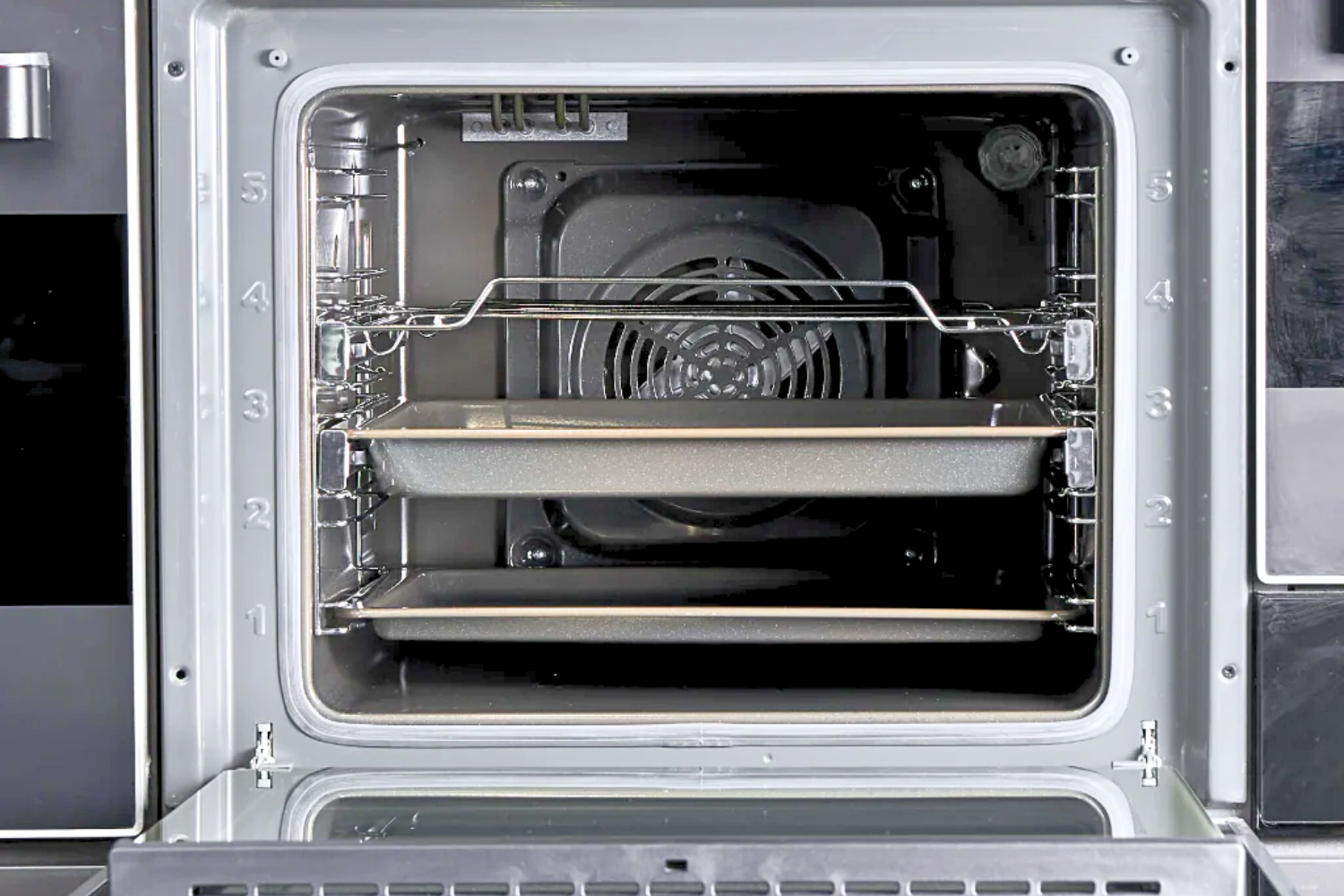 Lò Nướng Âm Tủ Hafele HO-KT60A9 (535.02.611) | Dung Tích 65 Lít