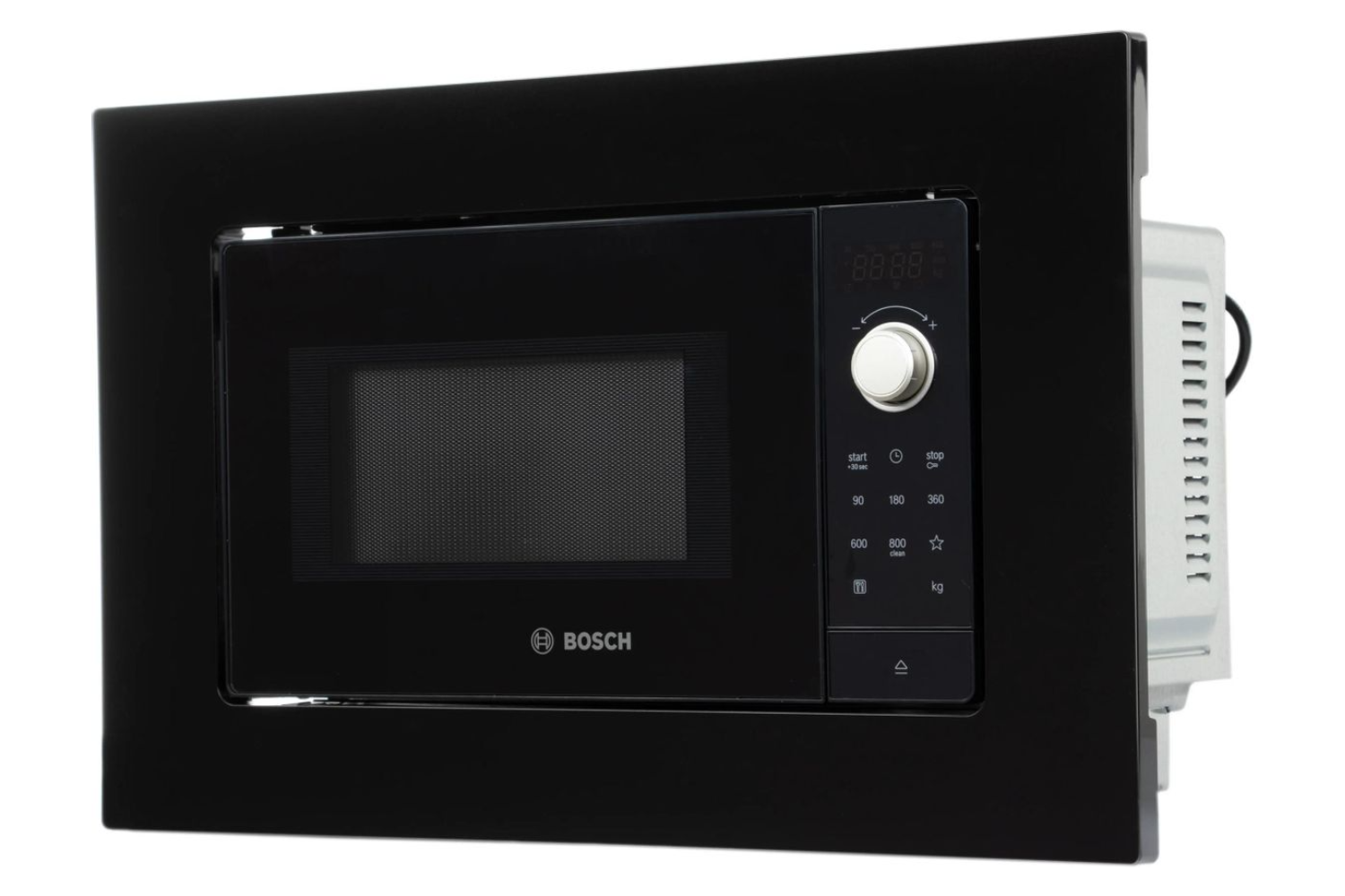 Lò Vi Sóng Có Nướng Bosch BEL653MB3 Serie 2 |  Lắp Âm 25 Lít