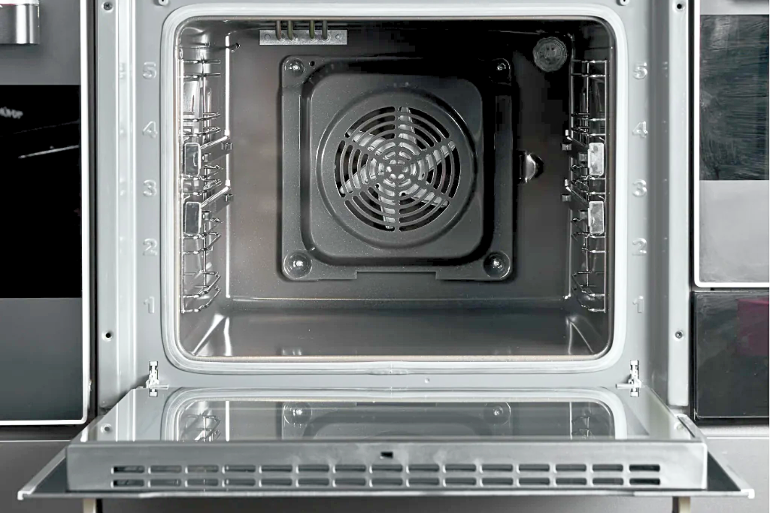 Lò Nướng Âm Tủ Hafele HO-KT60A9 (535.02.611) | Dung Tích 65 Lít