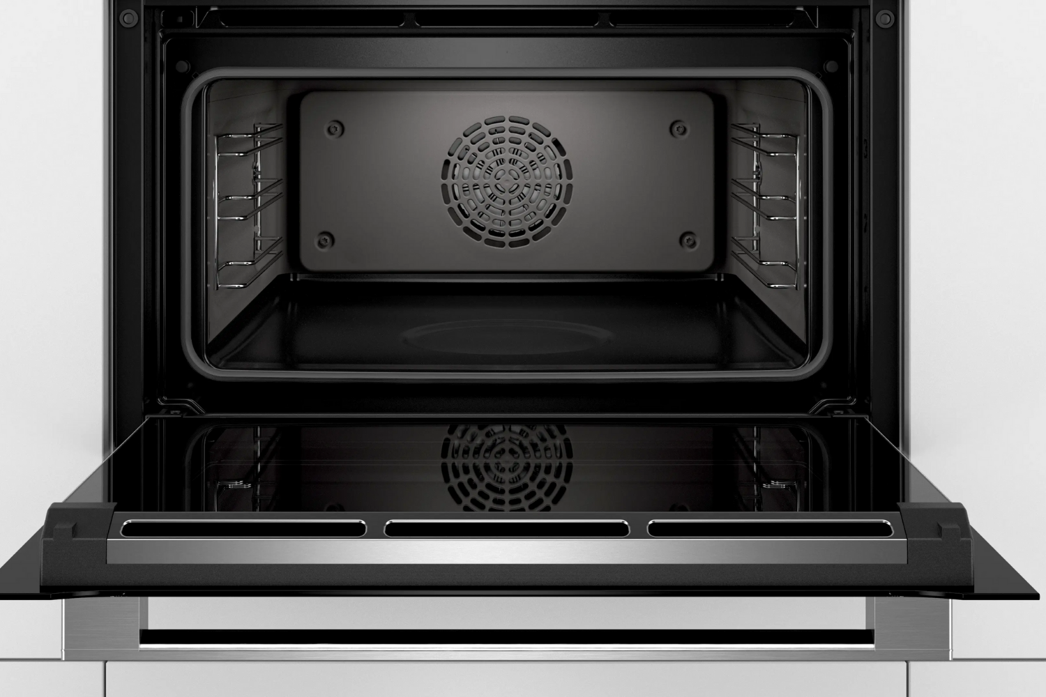 Lò Nướng Vi Sóng Bosch CMG636BS1 Series 8 | Lắp Âm 45 Lít