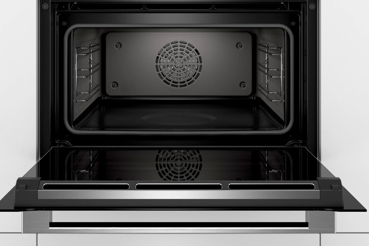 Lò Nướng Hơi Nước Bosch CSG656RS1 Series 8 | Âm Tủ 47 Lít