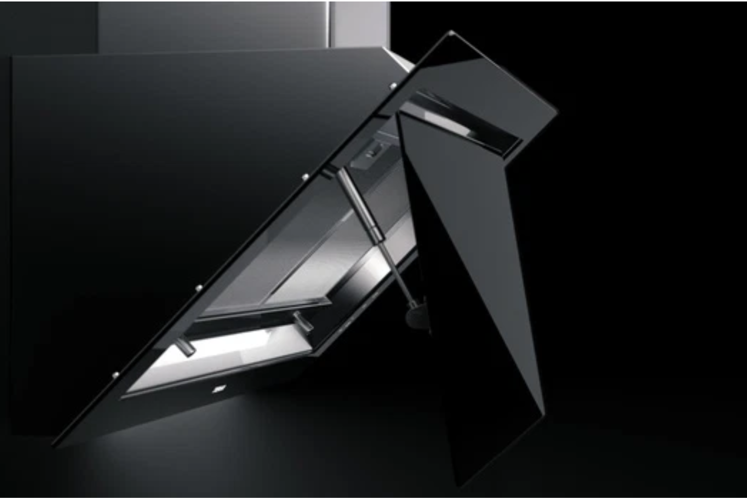 Máy hút mùi vát nghiêng Teka MAESTRO DVT Pro 78660 TBS BK | 70cm